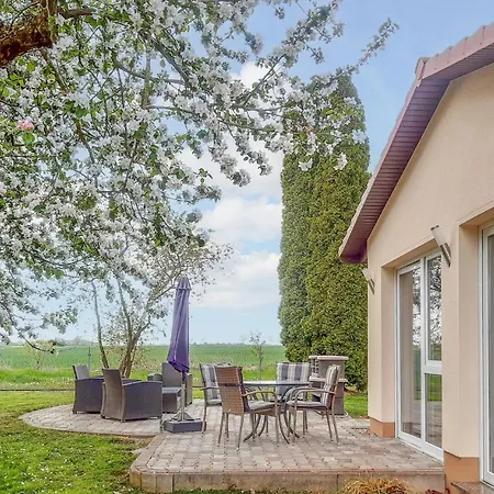 In With Kitchen Ferienhaus