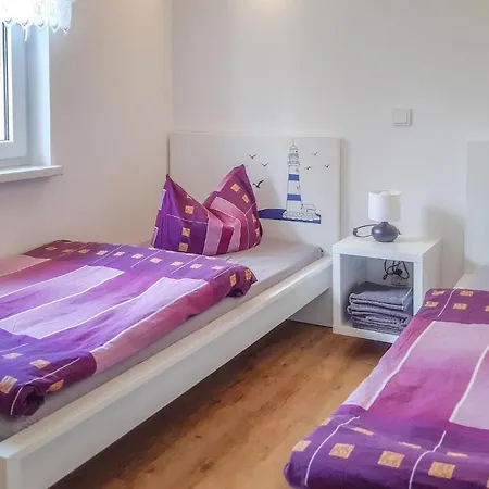2 Bedroom Awesome Home In Behrenhoff Prázdninový dům *